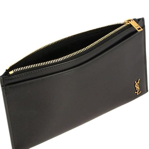 ysl mens cluth bag|ysl clutch bag saweetie.